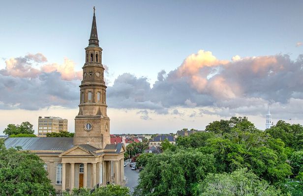Charleston Architectural Walking Tour