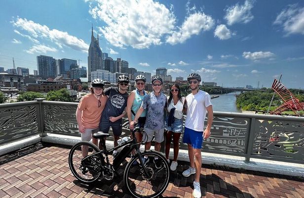 Nashville's Neighborhood E-bike Tour