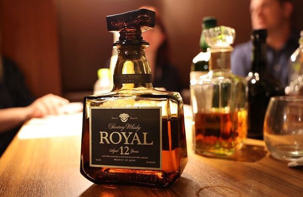 [Tokyo Shibuya] Japanese Whiskies tasting experience!!