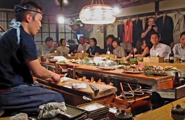 Tokyo Shinjuku Night Food Tour
