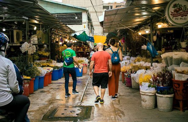 Private Saigon History, Hidden Gems & Culture Motorbike Tour