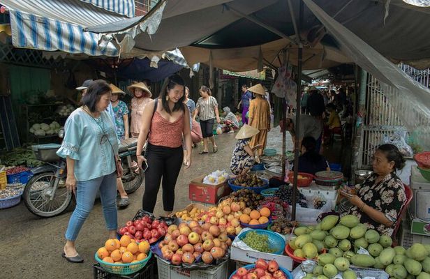 Saigon Unseen: Culture, Coffee, Hidden Spots Motorbike Adventure