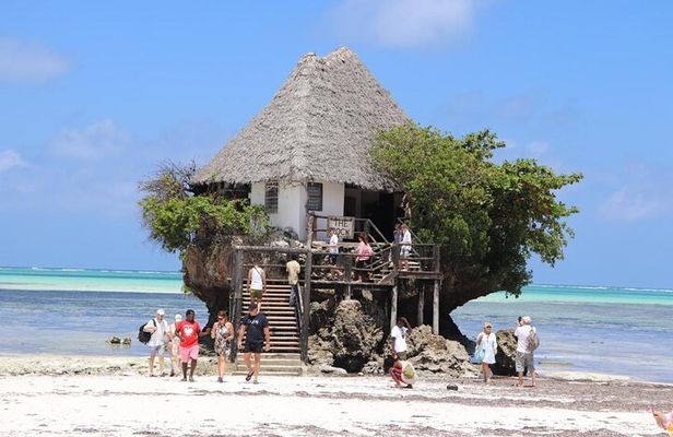 Jozani Forest ,Kuza Cave,Paje beach&the Rock Private Tour