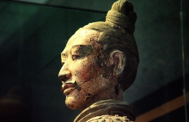 Xi'an Private Full-Day Tour with Terracotta Warriors, City Wall