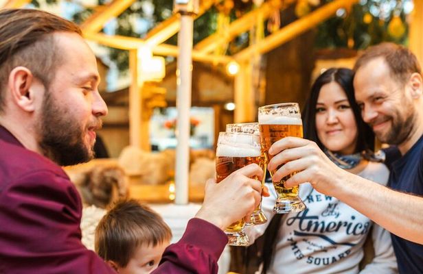 Private & Personalized Prague Night Tour with a Local Guide