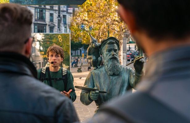 Explore Brussels with a Local Economic Historian