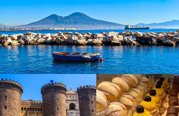 Walking Tour and Scenic Tour-Explore the Heart of Naples