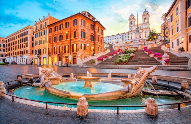 Essential Rome Private Highlights Tour