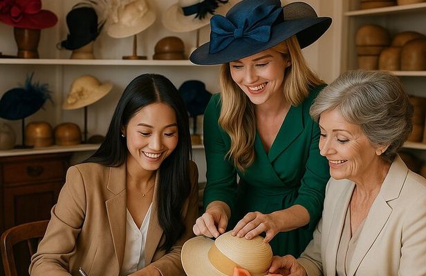 The Private Creative Luxury Shopping and Bespoke Experience