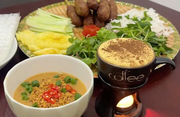 Cook 5 Dishes Authentic Vietnam Food and Market Adventure