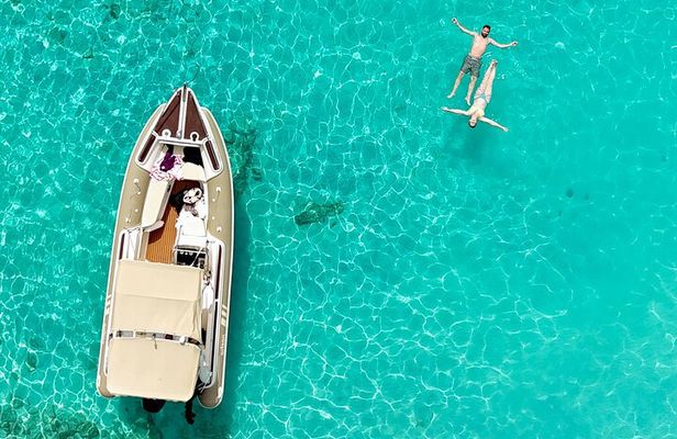 Private Cruise in Sivota Blue Lagoon