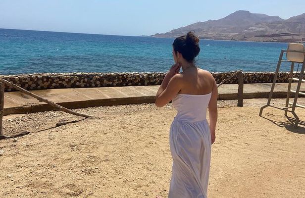 Day Tour To El Ain El Sokhna From Cairo