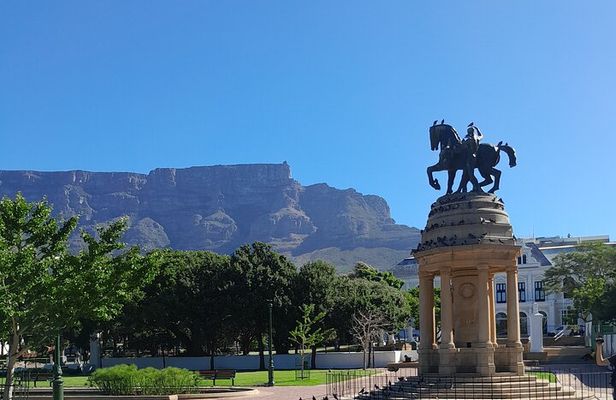 Private Cape Town Heritage Tour