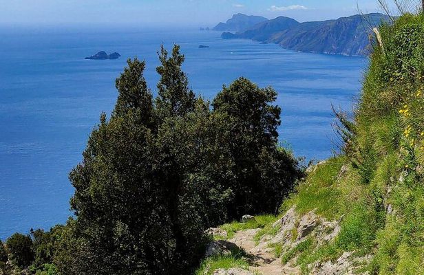 Path of the Gods: Guided Trekking on the Amalfi Coast