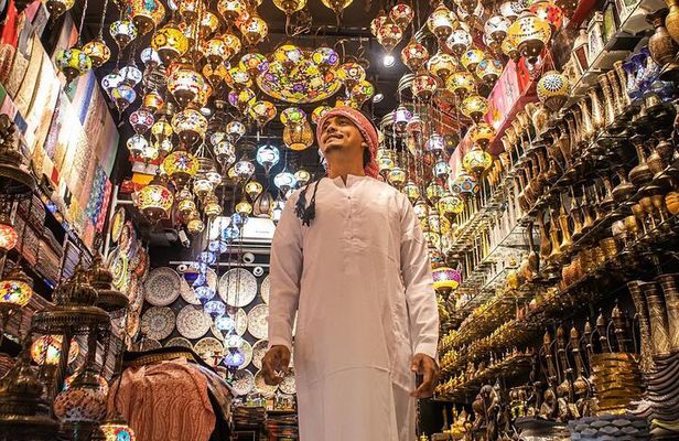 Dubai Full day City Tour with English Guide