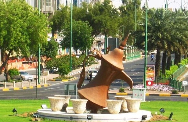 Al Ain City Tour from Dubai