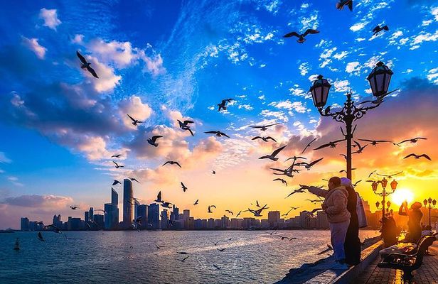 Abu Dhabi Full Day City Tour with English Speaking Guide