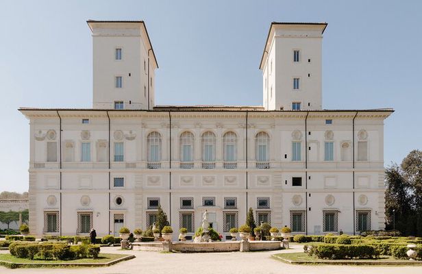 Rome: Exclusive Borghese Gallery Experience
