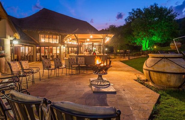 2 Day Pilanesberg Safari at Ivory Tree Game Lodge