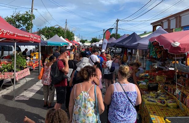 Guadeloupe: Its Craftspeople, Delicacies and Farmers' Market