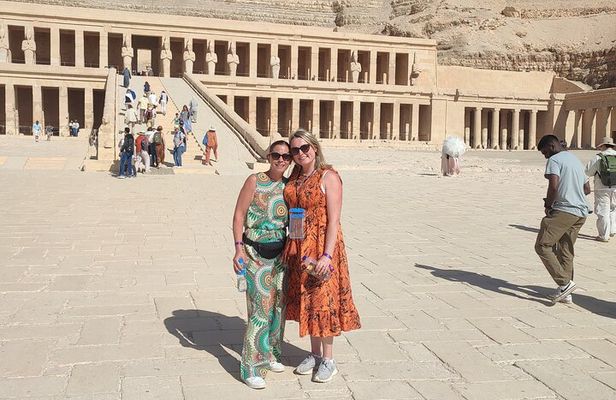Full Day In Luxor From Cairo With Privet Guide By Domestic Flight