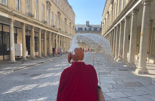 Bath and Strictly Jane Austen - Private Tour from London