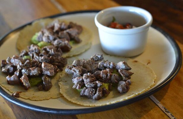 Tastes of Mexico Traditional Food Culture and Beach in Cozumel