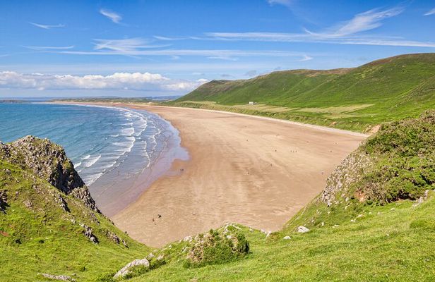 Gower Scenery Tour