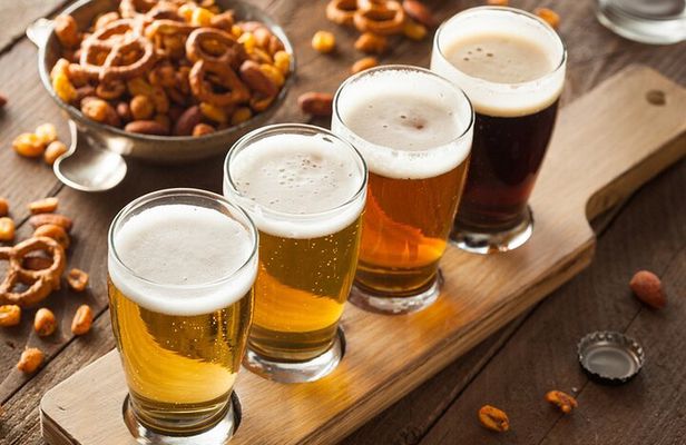 Spirited Sips and Suds Tour