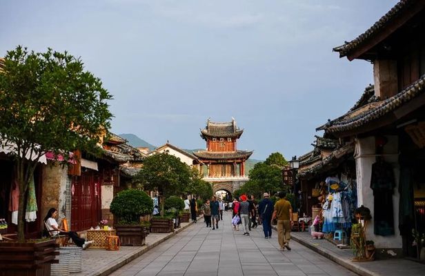 2 Days Weishan Private Tour