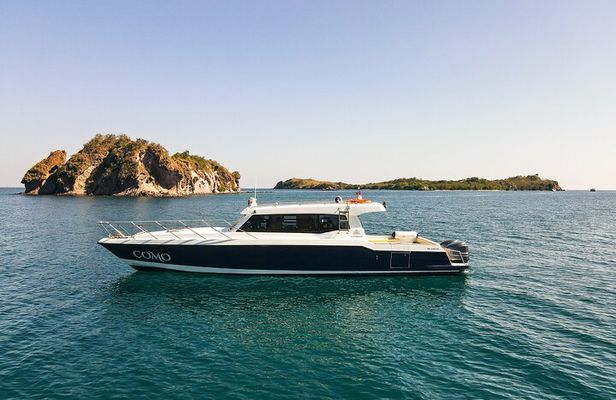 One Day Komodo Private Trip With Speedboat