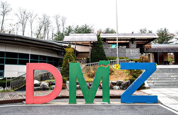 Paju DMZ : 3rd Tunnel, Dora Observatory opt Camp Greaves(EG Tour)