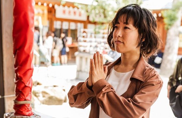 Fukuoka Private & Personalized Introductory Tour with a Local