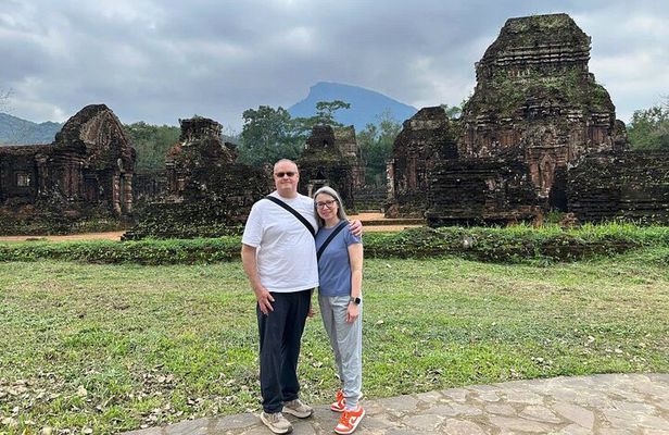 My Son Sanctuary Private Tour - Early Morning or Half Day Tour
