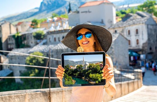 Mostar Old Town Walking Tour – Best Seller