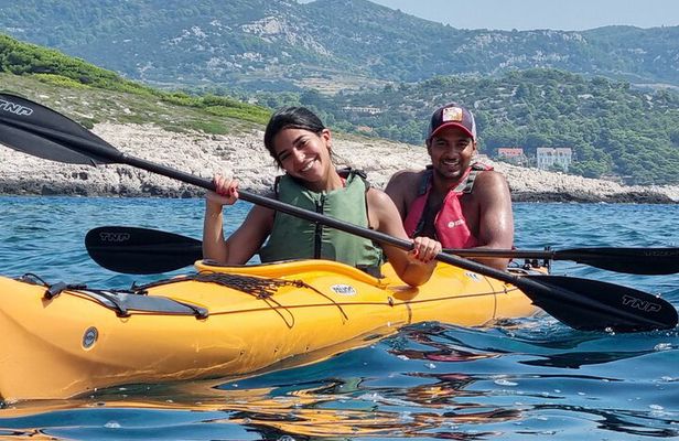 Half Day Paklinski Islands Sea Kayak Tour