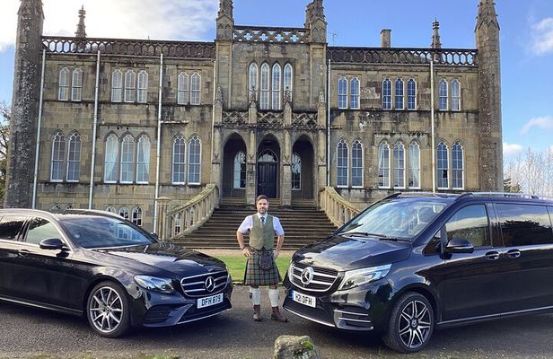 Edinburgh - Private Day Tour - Free Dram