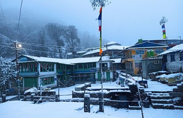 4 Days Poon Hill Trek from Pokhara