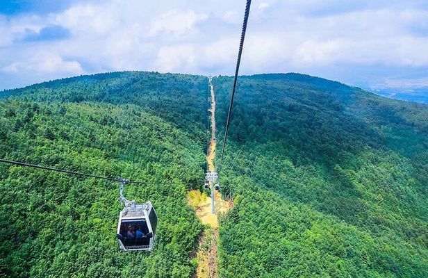Bursa Day Trip from Istanbul