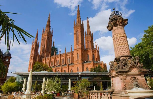 Best Intro to Wiesbaden in 2 hours with a Local