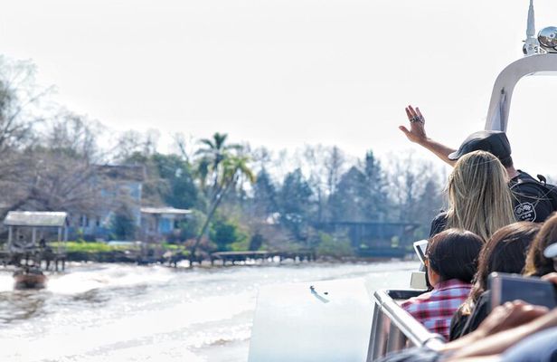 Tigre City Tour with Boat Ride Premium from Buenos Aires