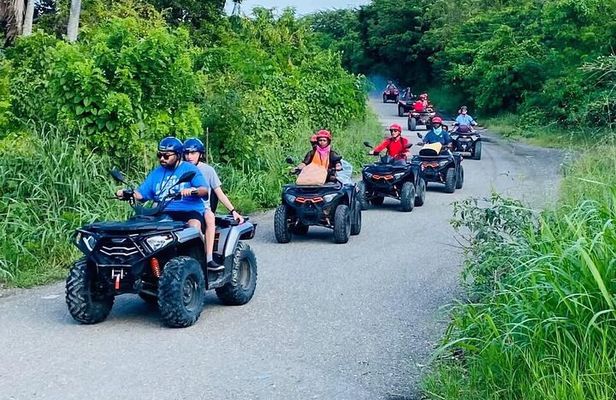 Puerto Plata Province ATV Tour Adventure
