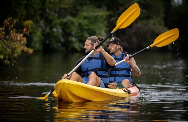 Tortuguero National Park Kayaking Tour