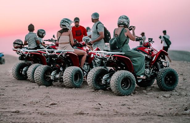 Agafay quad marrakech