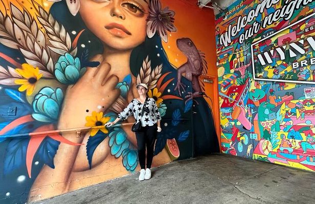 Miami Highlights tour: History, Art & Culture