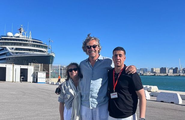 Private Tangier Tour from Ferry or Cruise Ship