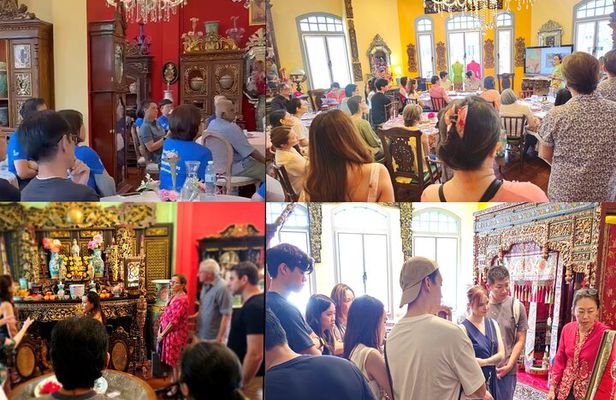 The Peranakan Mansion - Experience Singapore's Unique Culture