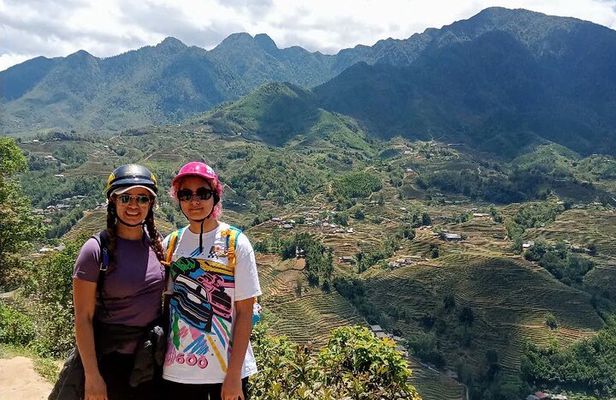Full Day Private Guided Sapa Motorbike Adventure