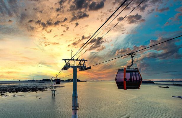 Seohaerang Cable Car, Gwangmyeong Cave & Suwon fr Seoul(EG Tour)