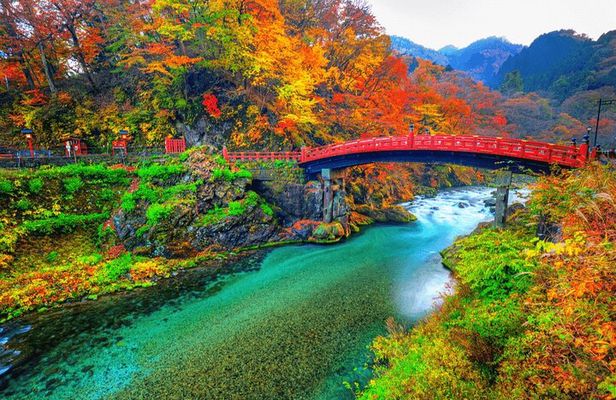 Nikko Full Day Private Tour with English Speaking Driver